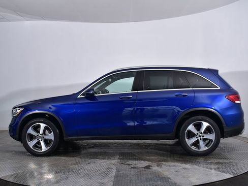 Certified 2021 Mercedes-Benz GLC 300 GLC 300 image 2