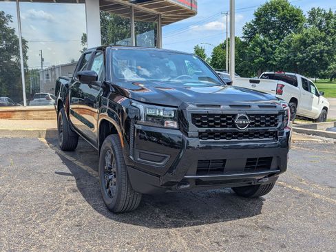 New 2026 Nissan Frontier SV w/ All-Weather Content Package AWD/4WD image 1
