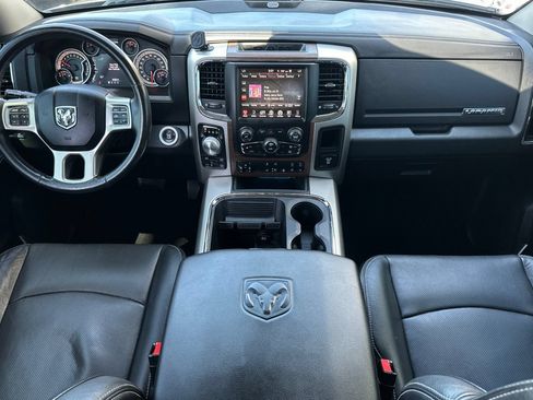 Used 2016 RAM 1500 Laramie w/ Convenience Group AWD/4WD image 13