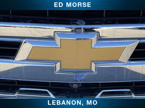 Used 2021 Chevrolet Silverado 1500 LTZ w/ Technology Package image 30