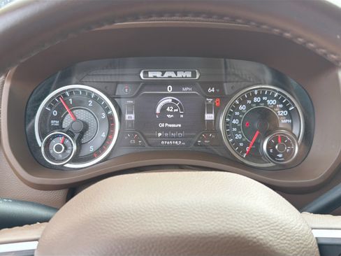 Used 2022 RAM 2500 Laramie image 38