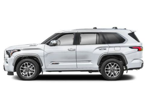 New 2026 Toyota Sequoia 1794 Edition AWD/4WD image 3