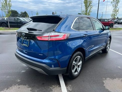 Used 2024 Ford Edge SEL w/ Convenience Package AWD/4WD image 5