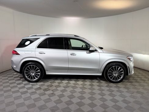 Used 2021 Mercedes-Benz GLE 450 GLE 450 image 9