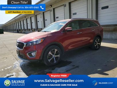 Used 2017 Kia Sorento EX