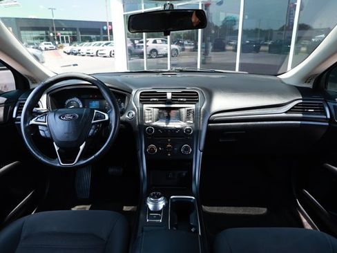Used 2018 Ford Fusion S w/ Equipment Group 101A FWD image 28