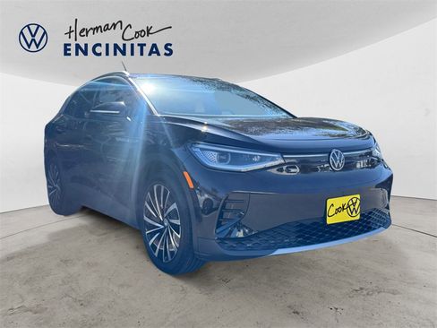 Certified 2023 Volkswagen ID.4 Pro S Plus image 7