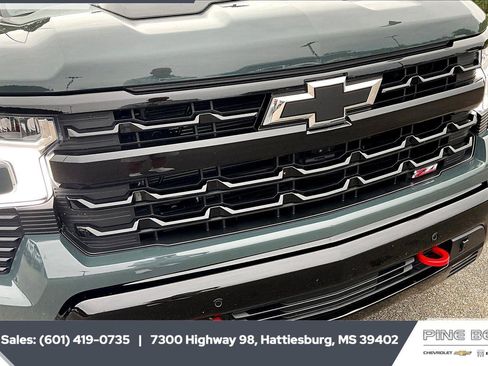 New 2026 Chevrolet Silverado 1500 LT Trail Boss w/ Safety Package AWD/4WD image 22