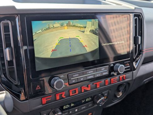 New 2026 Nissan Frontier Pro-X image 13