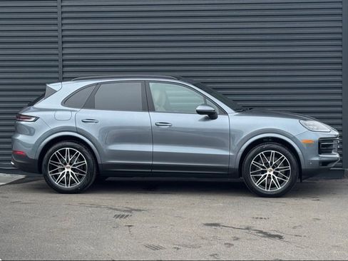 New 2026 Porsche Cayenne image 8
