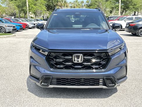 Used 2026 Honda CR-V Sport image 9