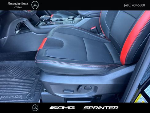 Used 2024 Ford Ranger Raptor image 13