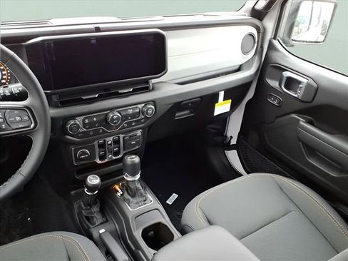 New 2026 Jeep Wrangler Sport S image 11