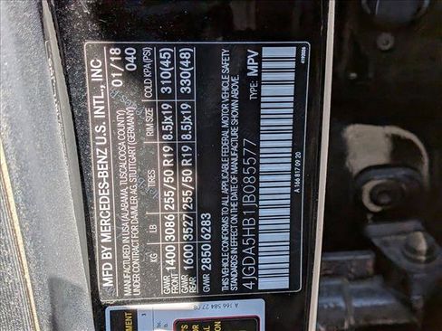 Used 2018 Mercedes-Benz GLE 350 4MATIC image 17