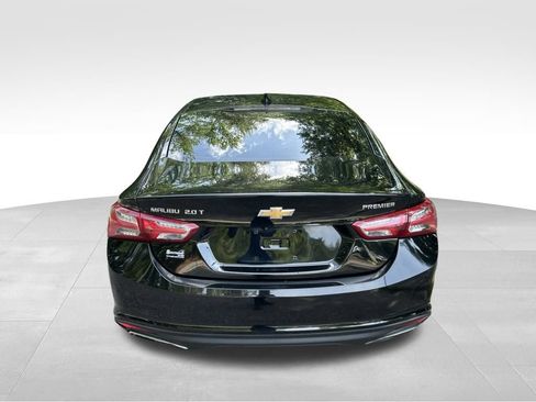 Used 2020 Chevrolet Malibu Premier FWD image 4