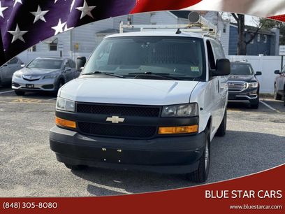 Used 2019 Chevrolet Express 3500 w/ Driver Convenience Package