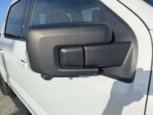Used 2025 Ford F150 XLT w/ Equipment Group 302A MID AWD/4WD image 11