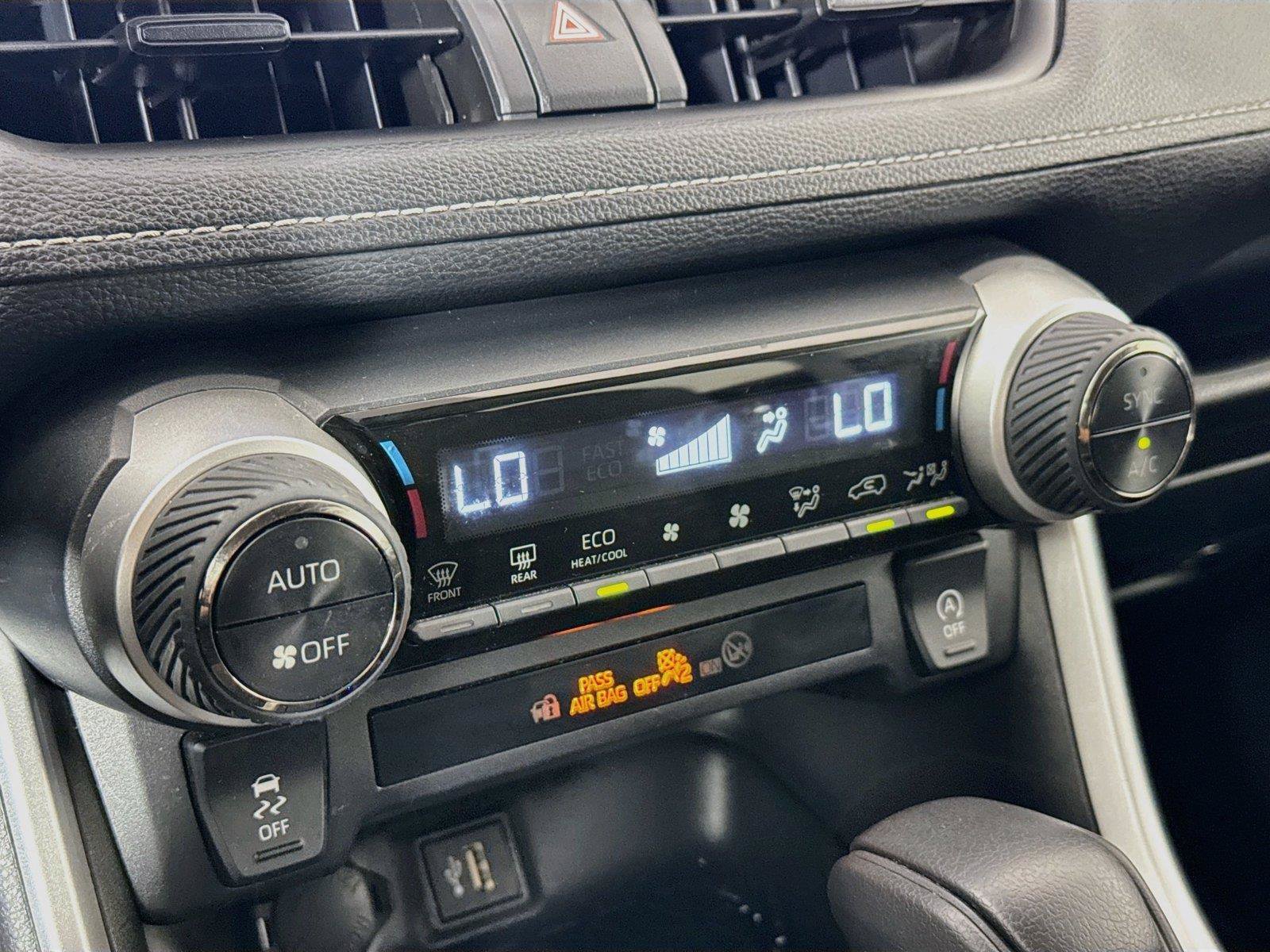 Certified 2025 Toyota RAV4 XLE AWD/4WD image 23