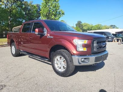 Used 2016 Ford F150 Lariat