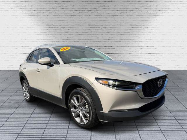 Used 2023 MAZDA CX-30 AWD 2.5 S w/ Select Package image 5