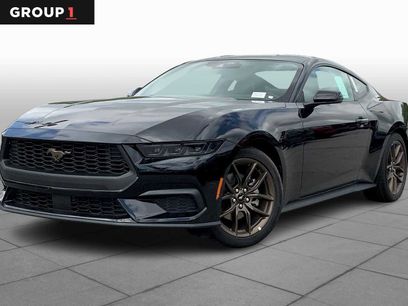 New 2025 Ford Mustang Premium