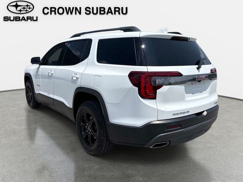 Used 2023 GMC Acadia AT4 w/ Trailering Package AWD/4WD image 7