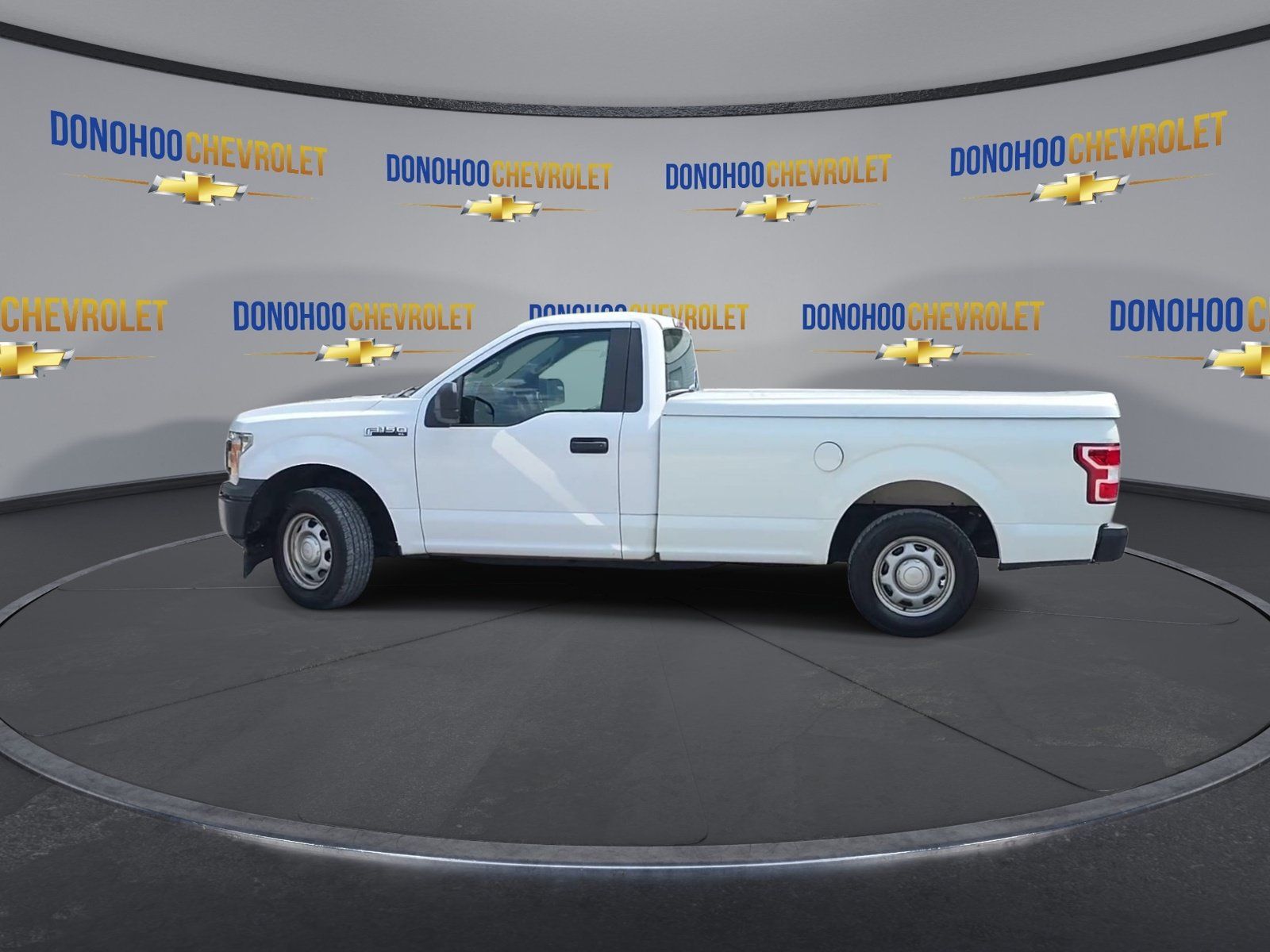 Used 2019 Ford F150 XL w/ Equipment Group 101A Mid RWD image 9