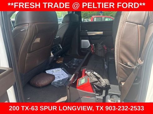 Used 2025 Ford F350 King Ranch AWD/4WD image 16