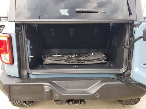 Certified 2023 Ford Bronco Big Bend image 4