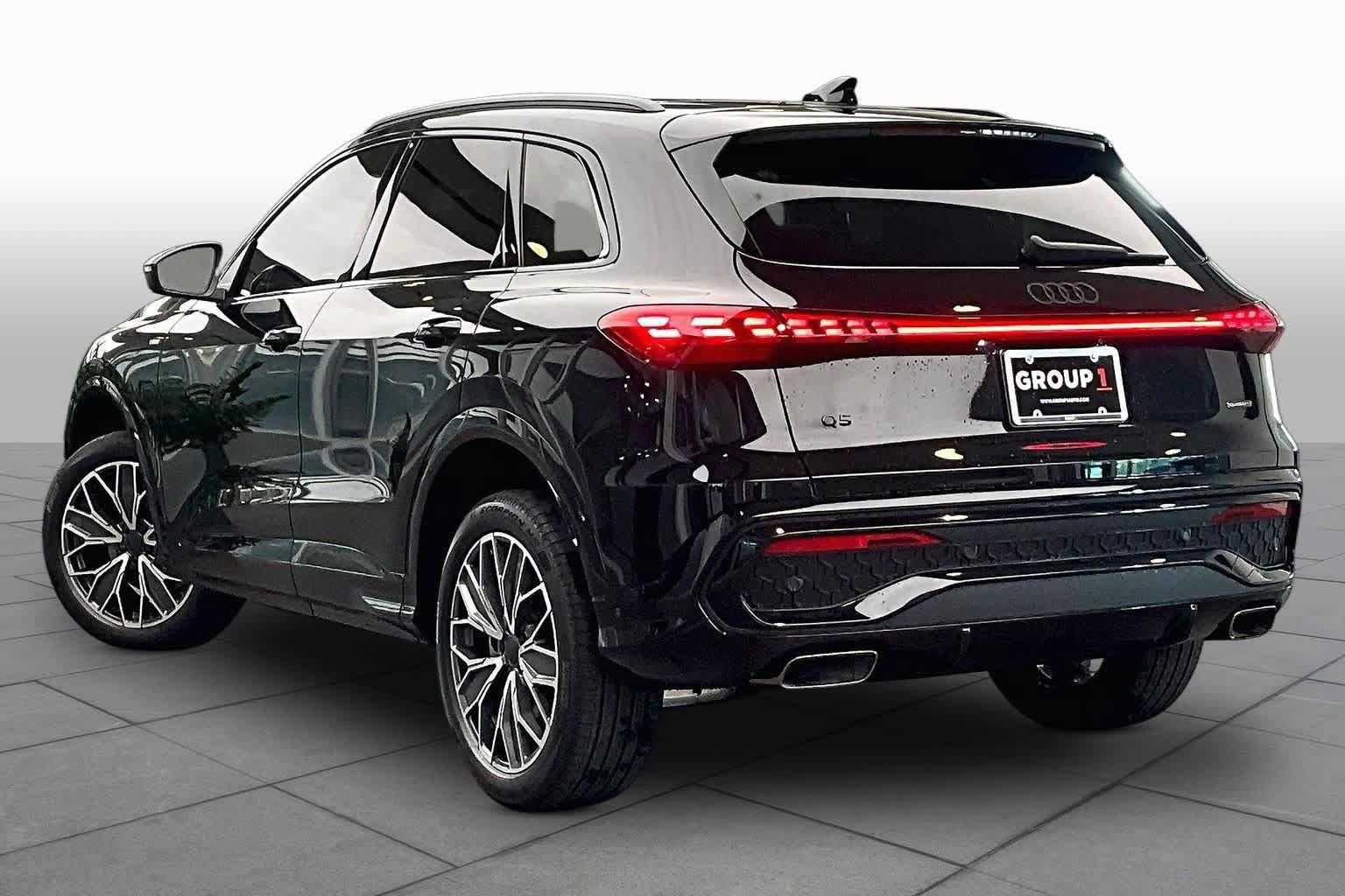 New 2026 Audi Q5 Premium Plus w/ Premium Plus AWD/4WD image 12