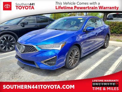 Used 2022 Acura ILX