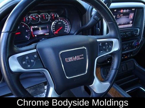 Used 2014 GMC Sierra 1500 SLT w/ SLT Crew Cab Value Package image 31
