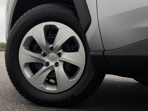 Certified 2020 Toyota RAV4 LE w/ All Weather Liner Package AWD/4WD image 25