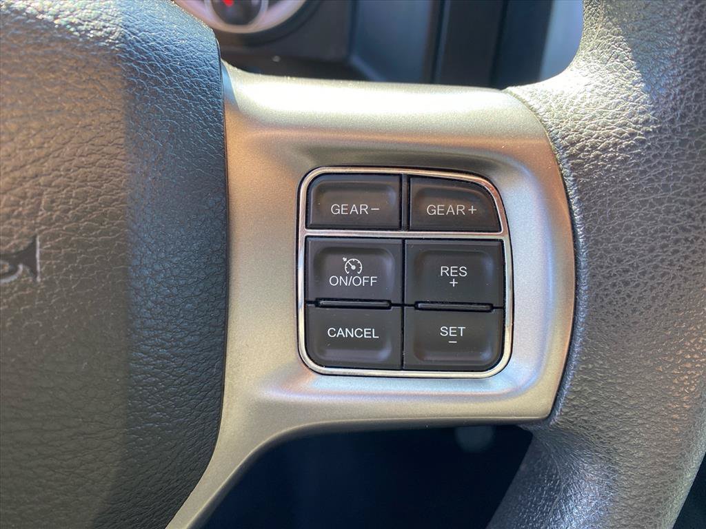 Used 2021 RAM 1500 Warlock AWD/4WD image 15