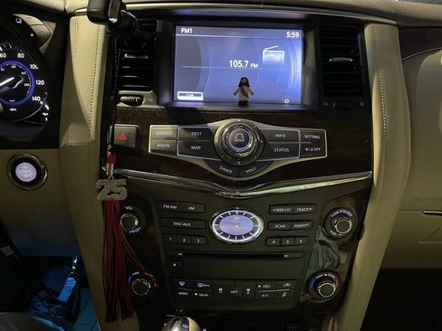 Used 2016 INFINITI QX80 Base w/ 22" Wheel Package image 13