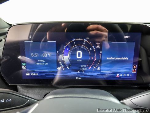 New 2026 Chevrolet Traverse LT w/ Driver Confidence Package image 13