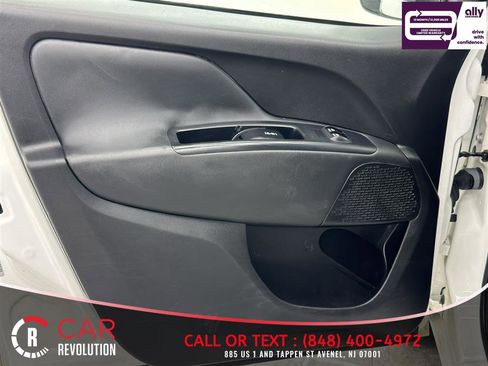 Used 2021 RAM ProMaster City Tradesman w/ Window Group 04 FWD image 28