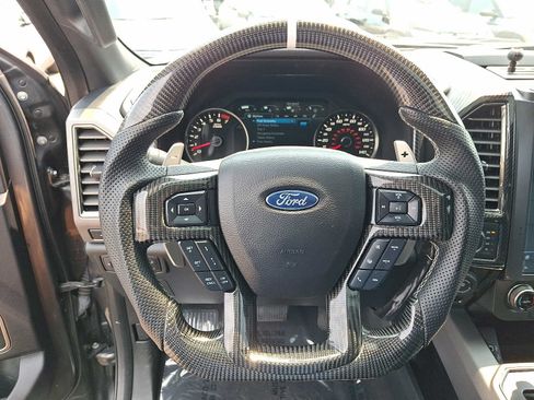 Used 2018 Ford F150 Raptor w/ Equipment Group 802A Luxury AWD/4WD image 20