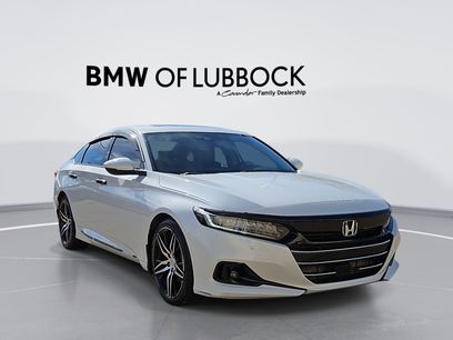 Used 2021 Honda Accord Touring