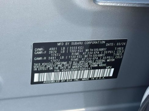 New 2026 Subaru Forester Premium image 15