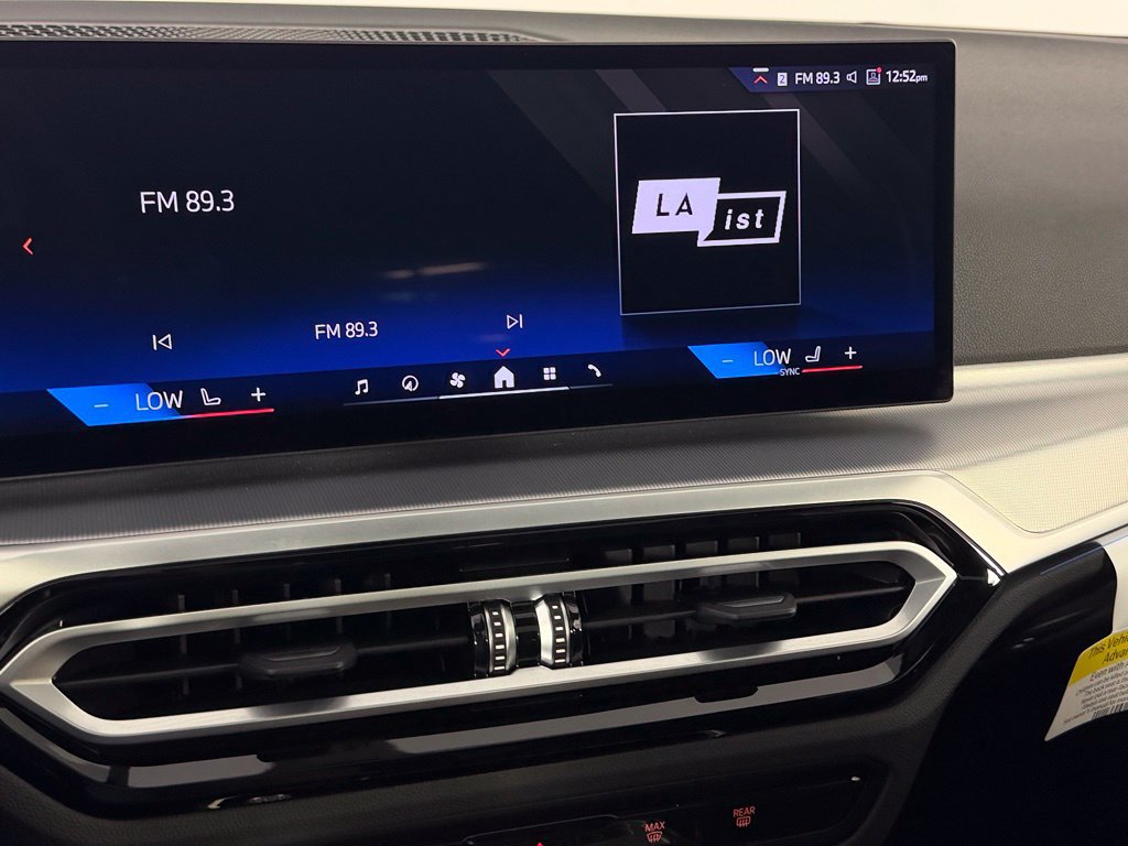 Used 2024 BMW i4 eDrive35 w/ Convenience Package RWD image 21