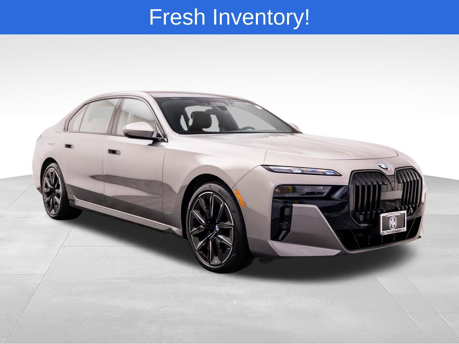 Certified 2024 BMW 760i xDrive w/ Executive Package AWD/4WD image 7
