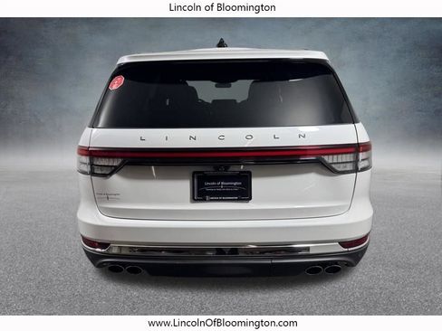 New 2026 Lincoln Aviator Reserve w/ Luxury Package AWD/4WD image 6