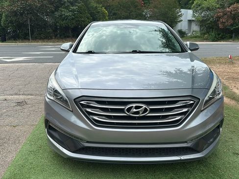 Used 2017 Hyundai Sonata Sport w/ Value Edition Package 02 FWD image 2