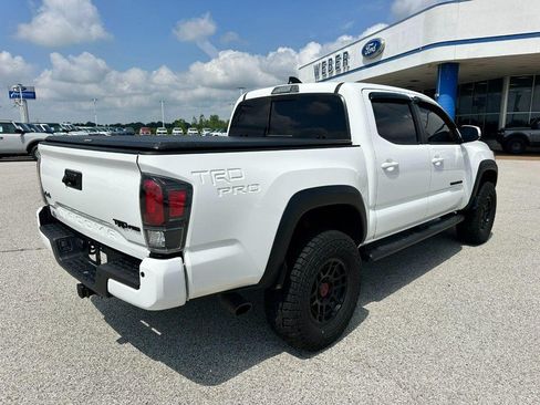 Used 2023 Toyota Tacoma TRD Pro AWD/4WD image 6