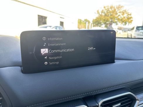 Used 2022 MAZDA CX-5 AWD 2.5 S w/ Premium Package image 20