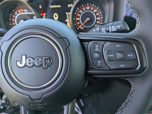 New 2026 Jeep Wrangler Willys image 15