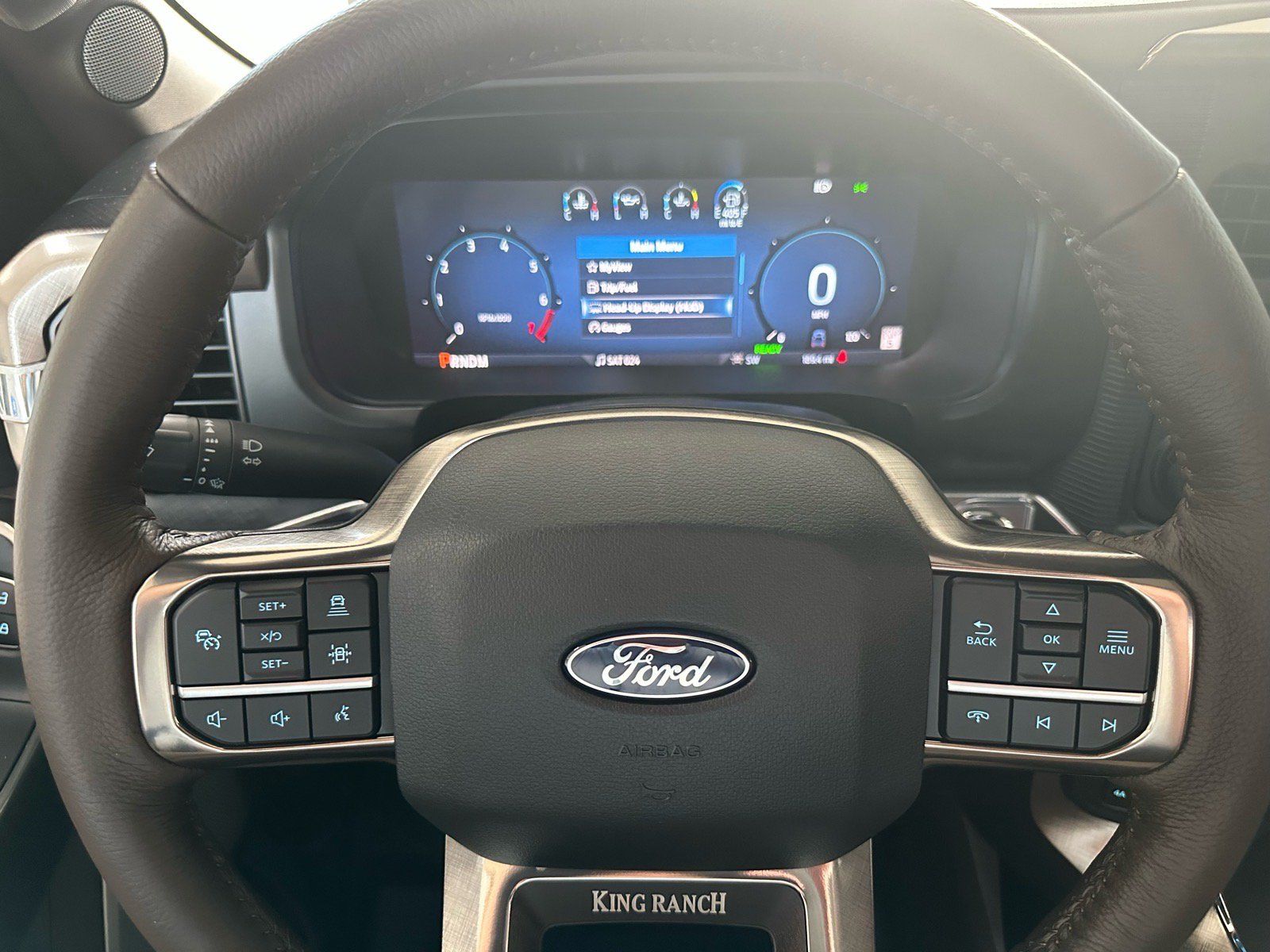 New 2026 Ford F150 King Ranch w/ Equipment Group 601A High AWD/4WD image 37