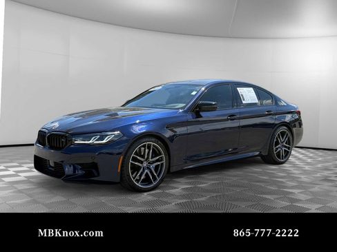 Used 2023 BMW M5 w/ Competition Package AWD/4WD image 1