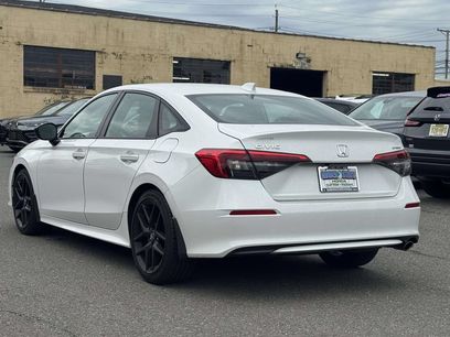Certified 2024 Honda Civic Sport